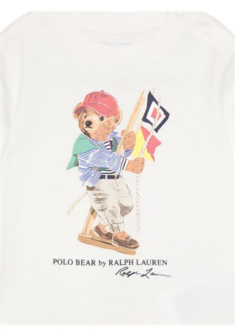 T-shirt Ralph Lauren Kids Ralph Lauren Kids | T-SHIRT E POLO | 320A12428002